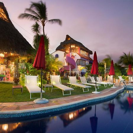 Villa Bella Bed & Breakfast Inn La Cruz de Huanacaxtle Exterior photo