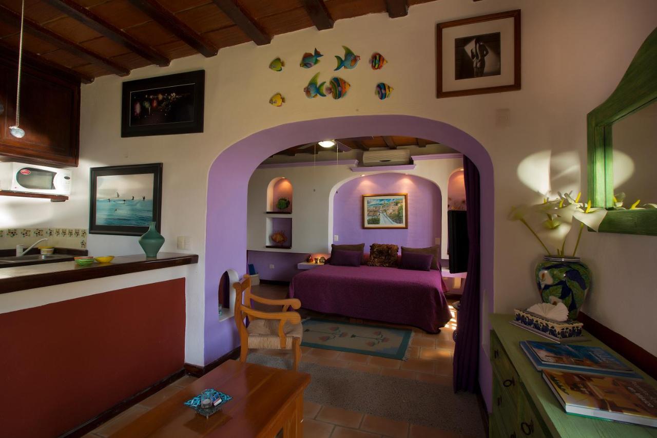 Villa Bella Bed & Breakfast Inn La Cruz de Huanacaxtle Room photo